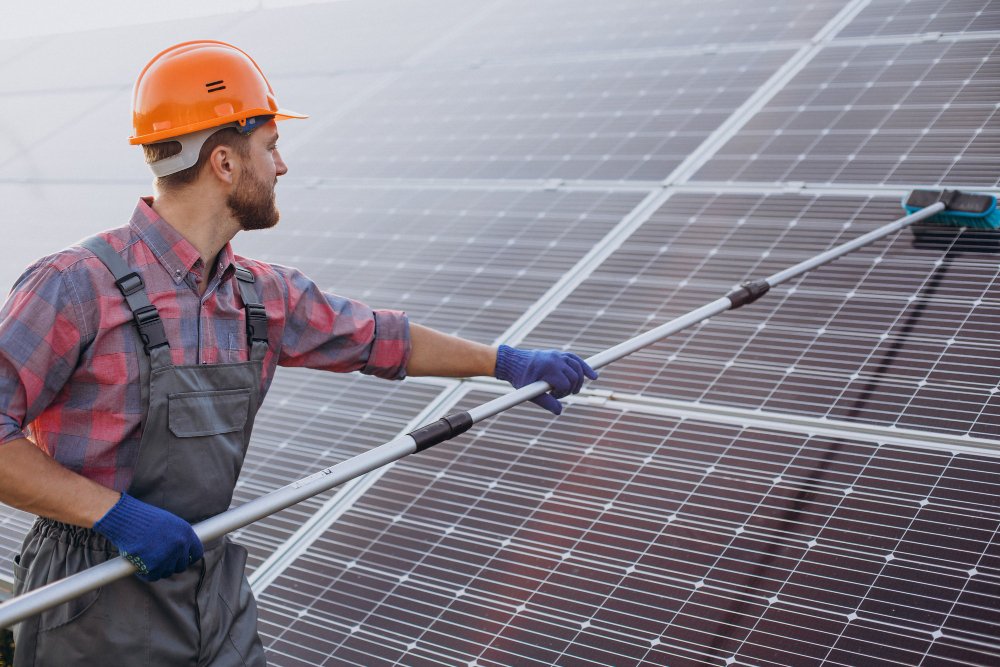 Cleaning Matters: How Proper Solar Panel Cleaning Can Increase Power Generation by 20%
