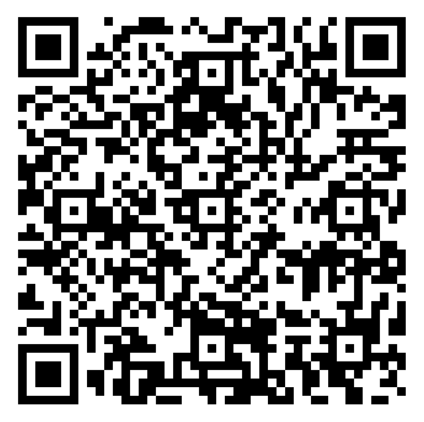 Apple QR