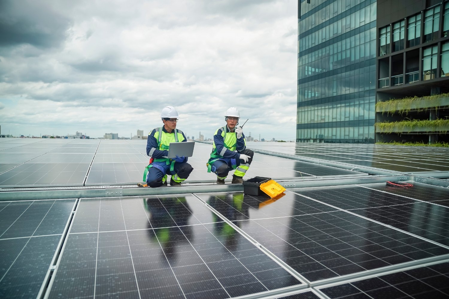 Is Your Solar System Still Under Warranty OEM Warranty vs Extended Solar Service Claims Explained