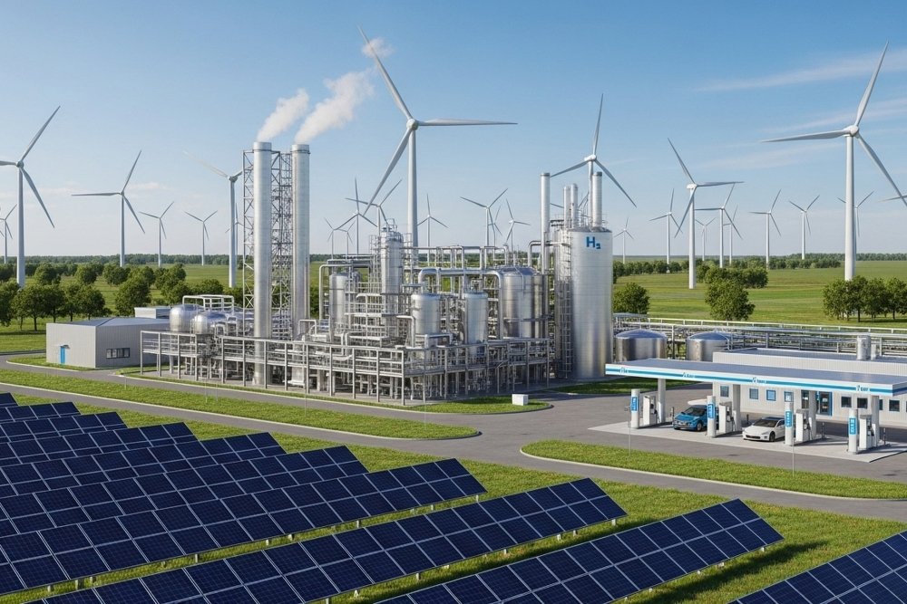 For Large Plants: Designing a Predictive Maintenance Schedule with Doctor Solar's IoT Monitoring