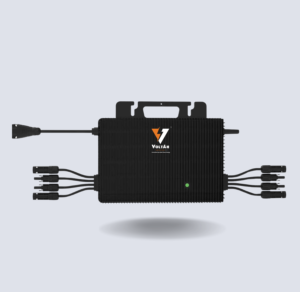V1 Macro Series Microinverter(1600-2500W, Single Phase)