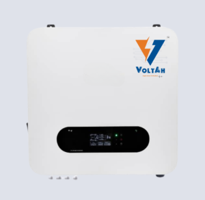 VoltAh (E) Series – 3rd Gen Three Phase GTI Solar Inverter