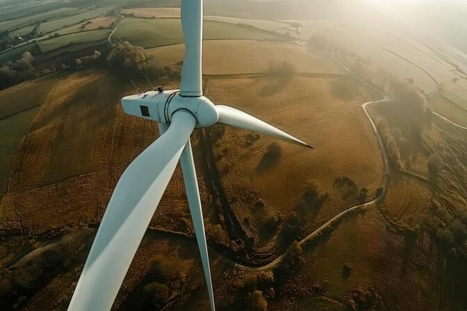North Ridge Wind Farm