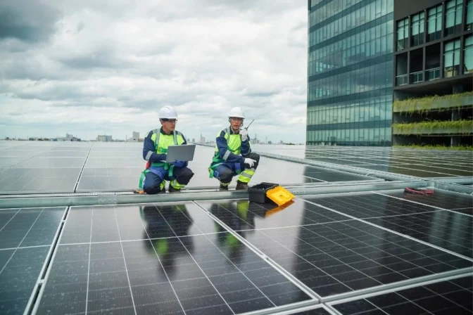 A Day in the Life of a Doctor Solar Technician: Tools, Safety Protocols, and On-Site Diagnostics