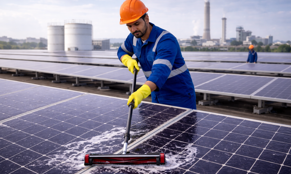 Aqua Volt Industrial